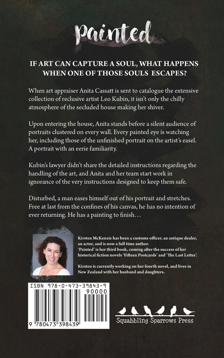 Rückseitencover PAINTED