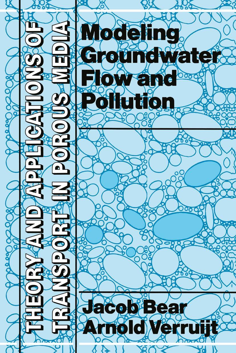 Vorderes Coverbild Modeling Groundwater Flow and Pollution