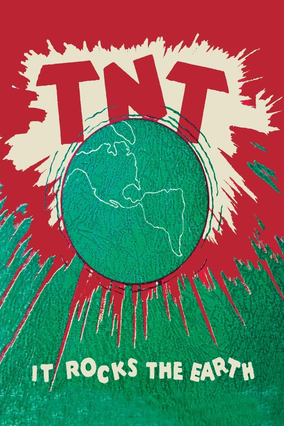 Vorderes Coverbild T.N.T.