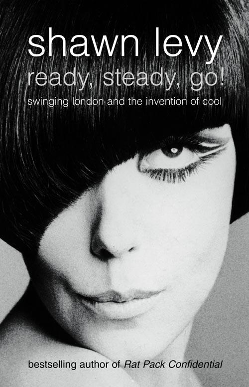 Vorderes Coverbild Ready, Steady, Go!