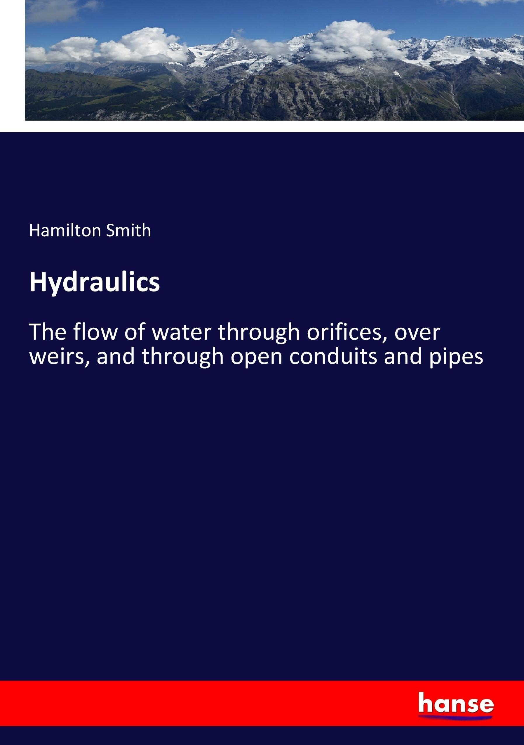 Vorderes Coverbild Hydraulics