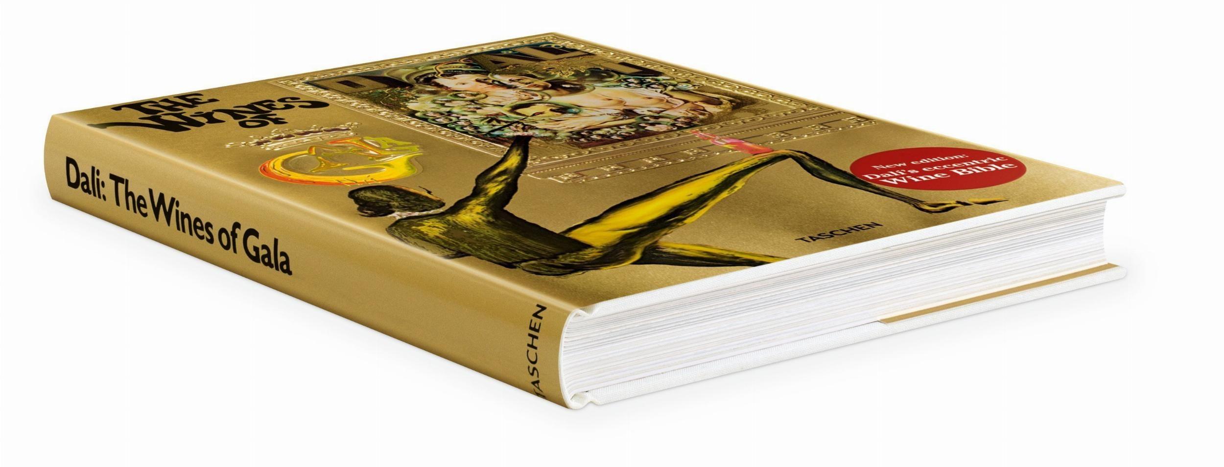 Beispielinhalt (Bild) Dalí