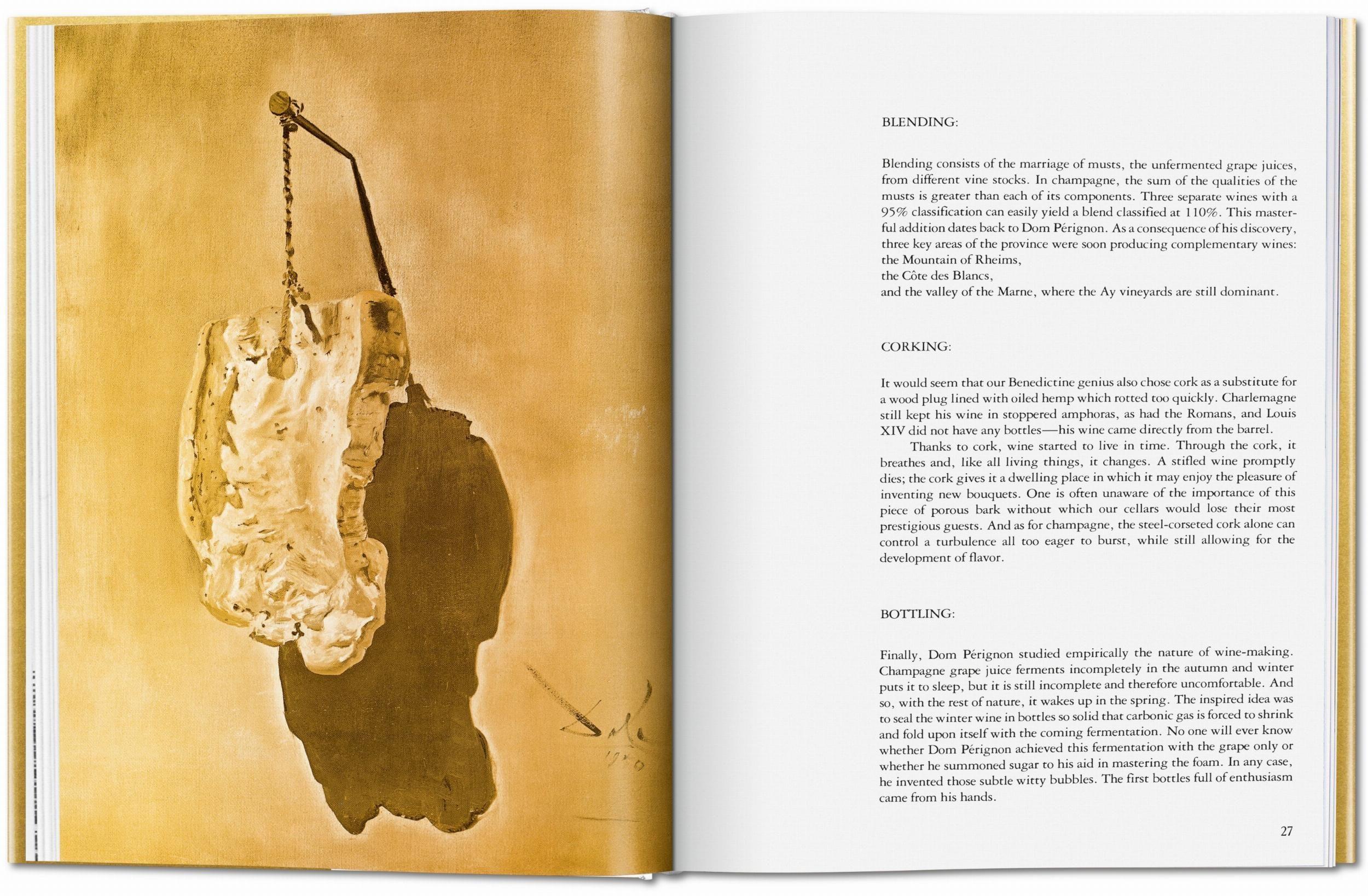 Beispielinhalt (Bild) Dalí