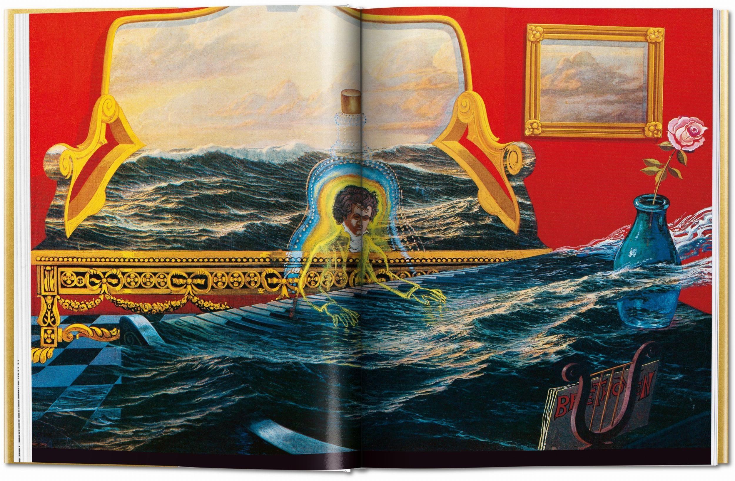 Beispielinhalt (Bild) Dalí