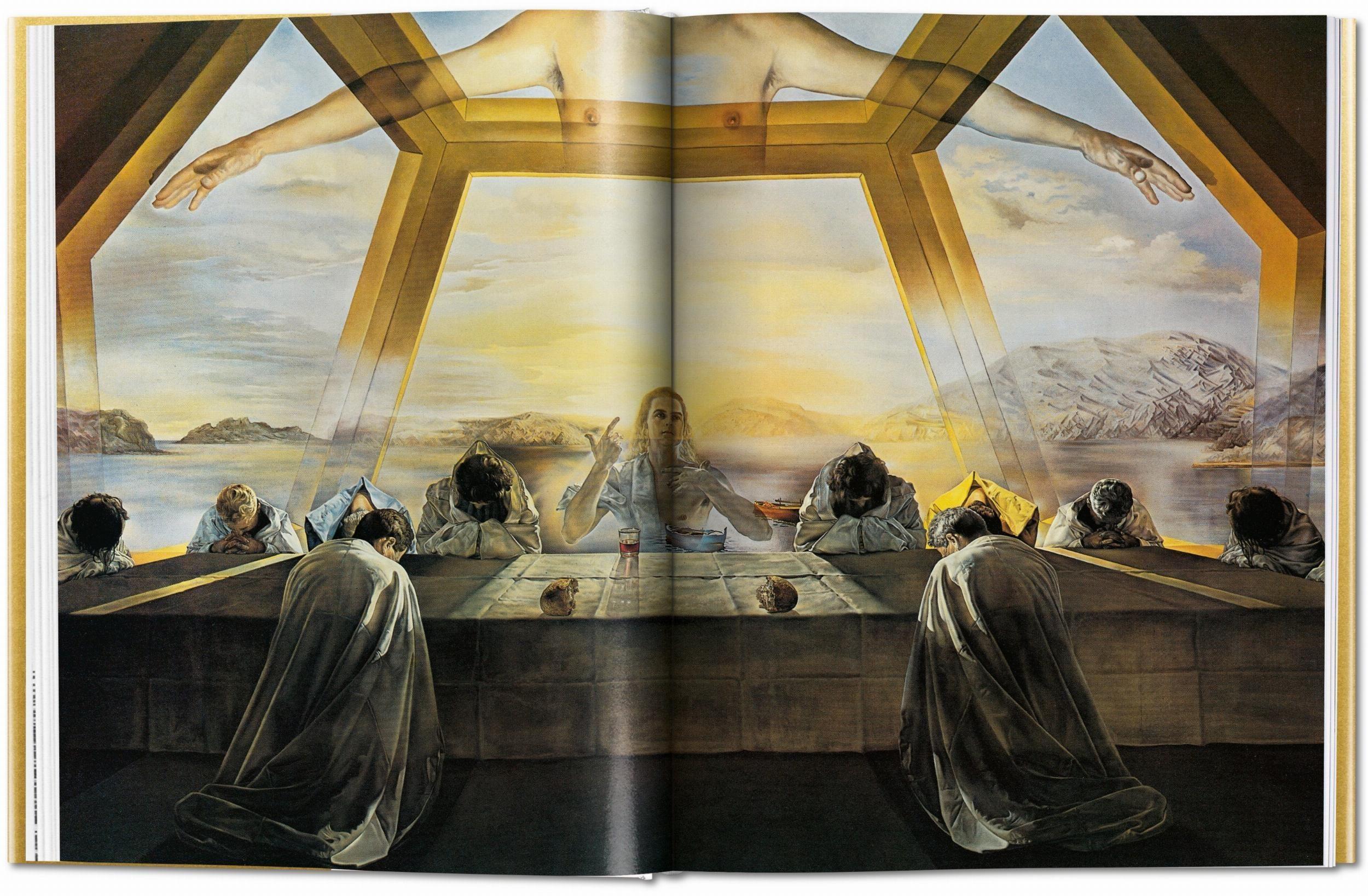 Beispielinhalt (Bild) Dalí