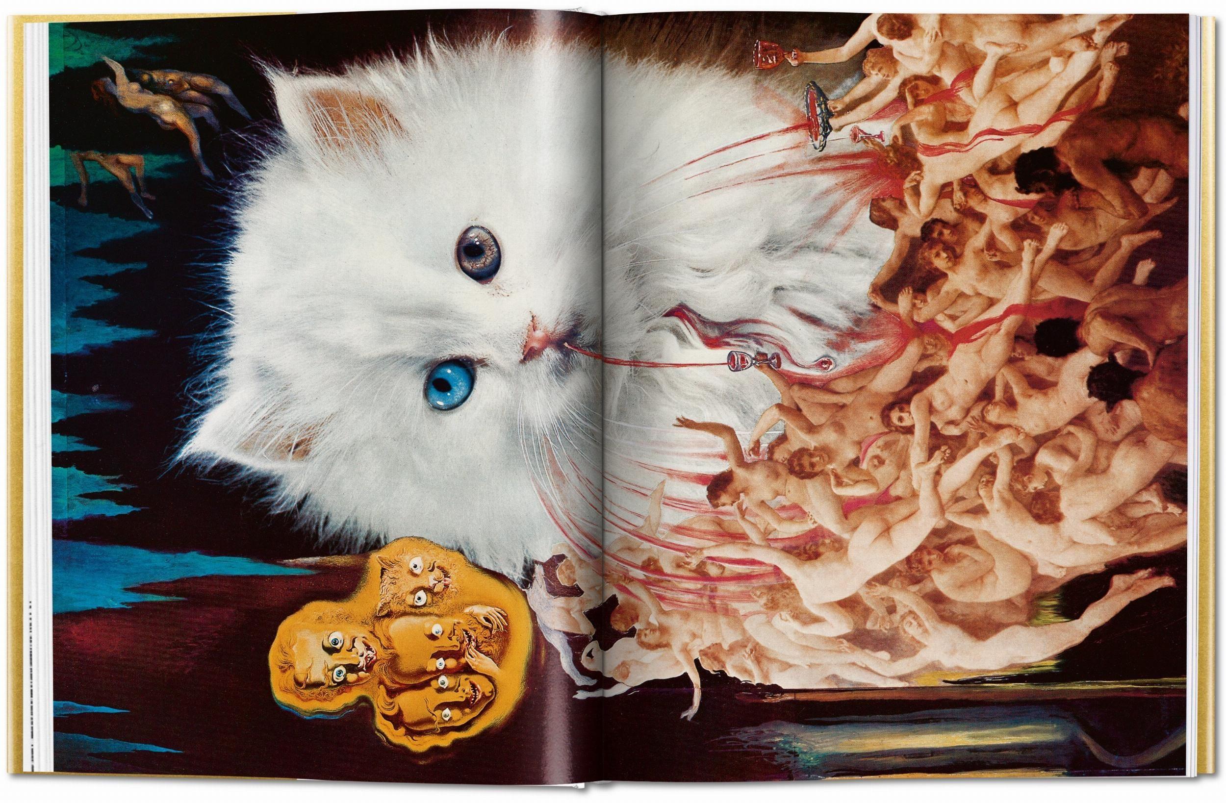 Beispielinhalt (Bild) Dalí