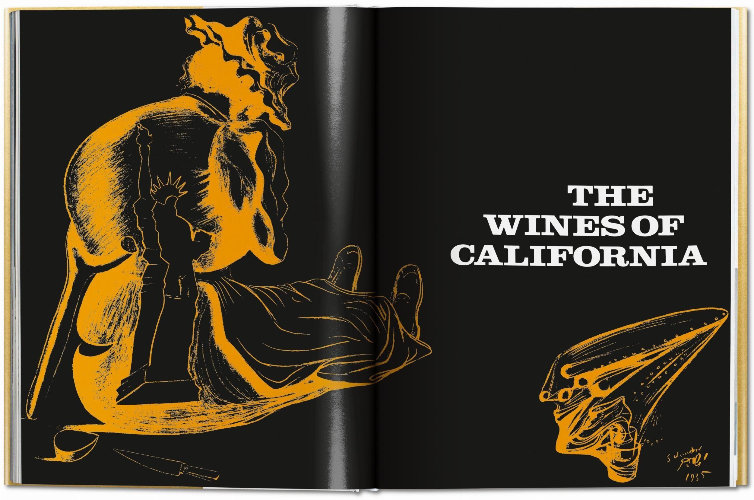 Beispielinhalt (Bild) Dalí