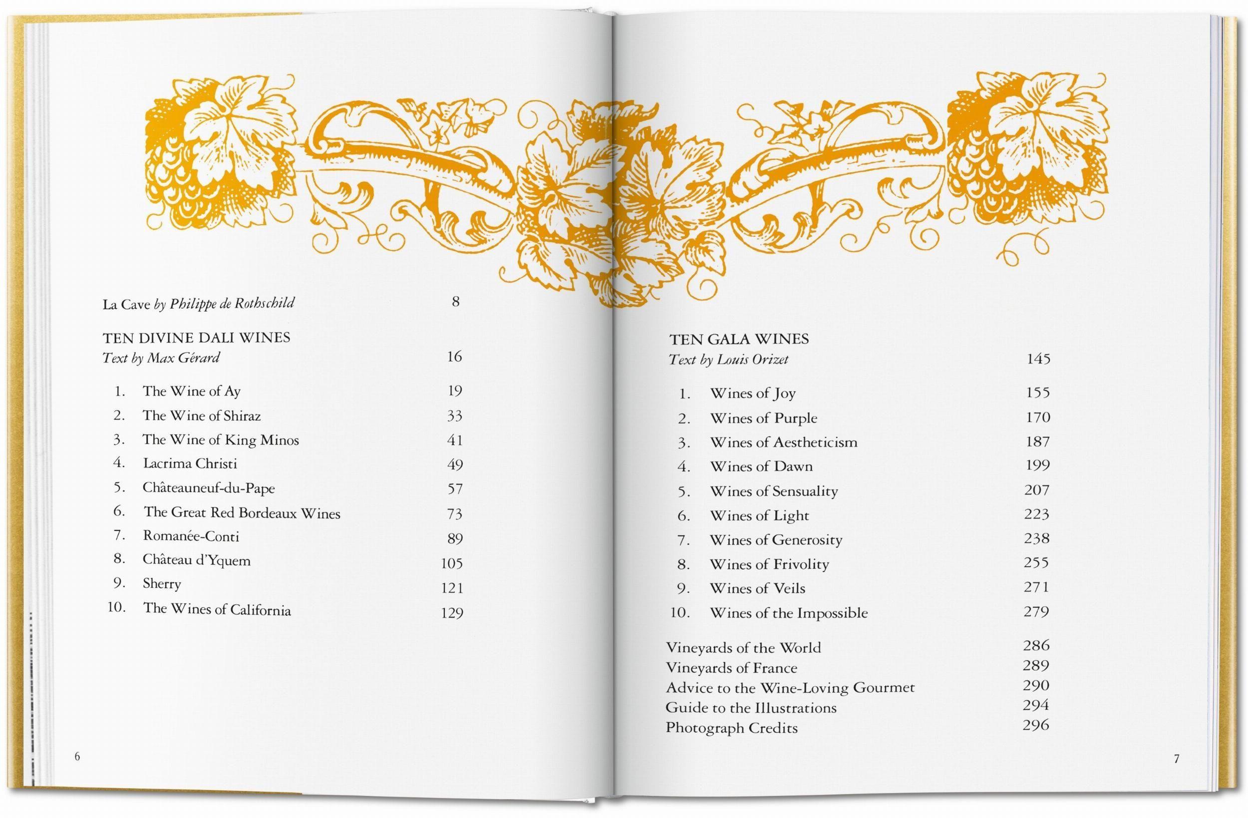 Beispielinhalt (Bild) Dalí