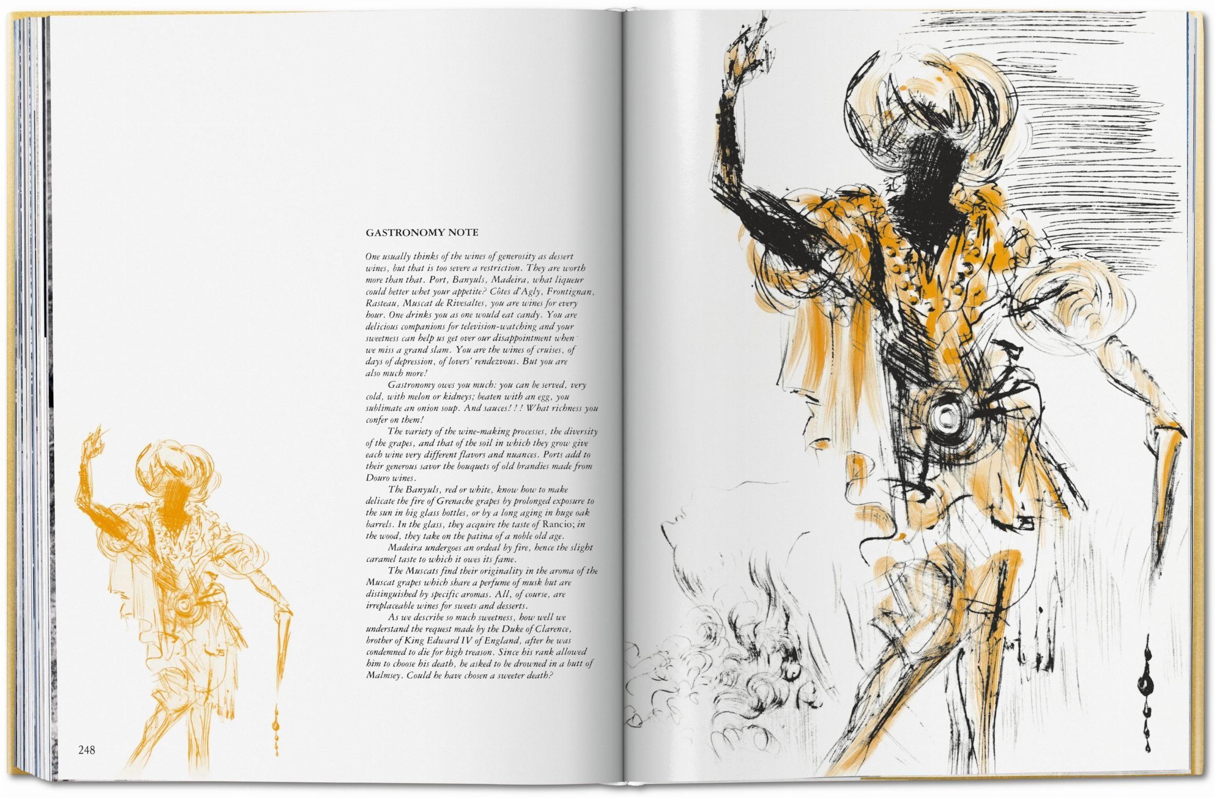 Beispielinhalt (Bild) Dalí