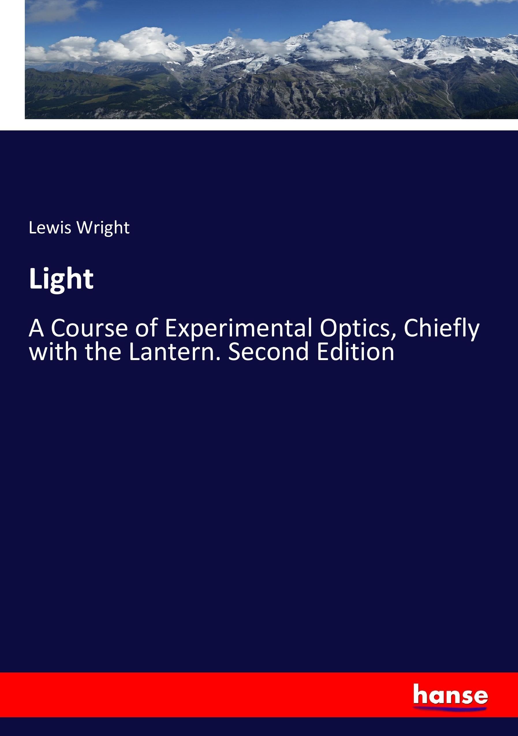 Vorderes Coverbild Light