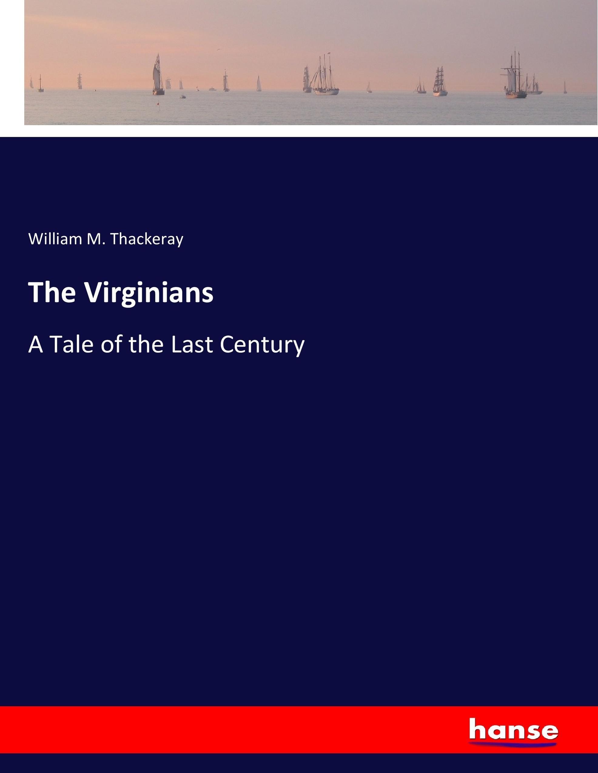 Vorderes Coverbild The Virginians