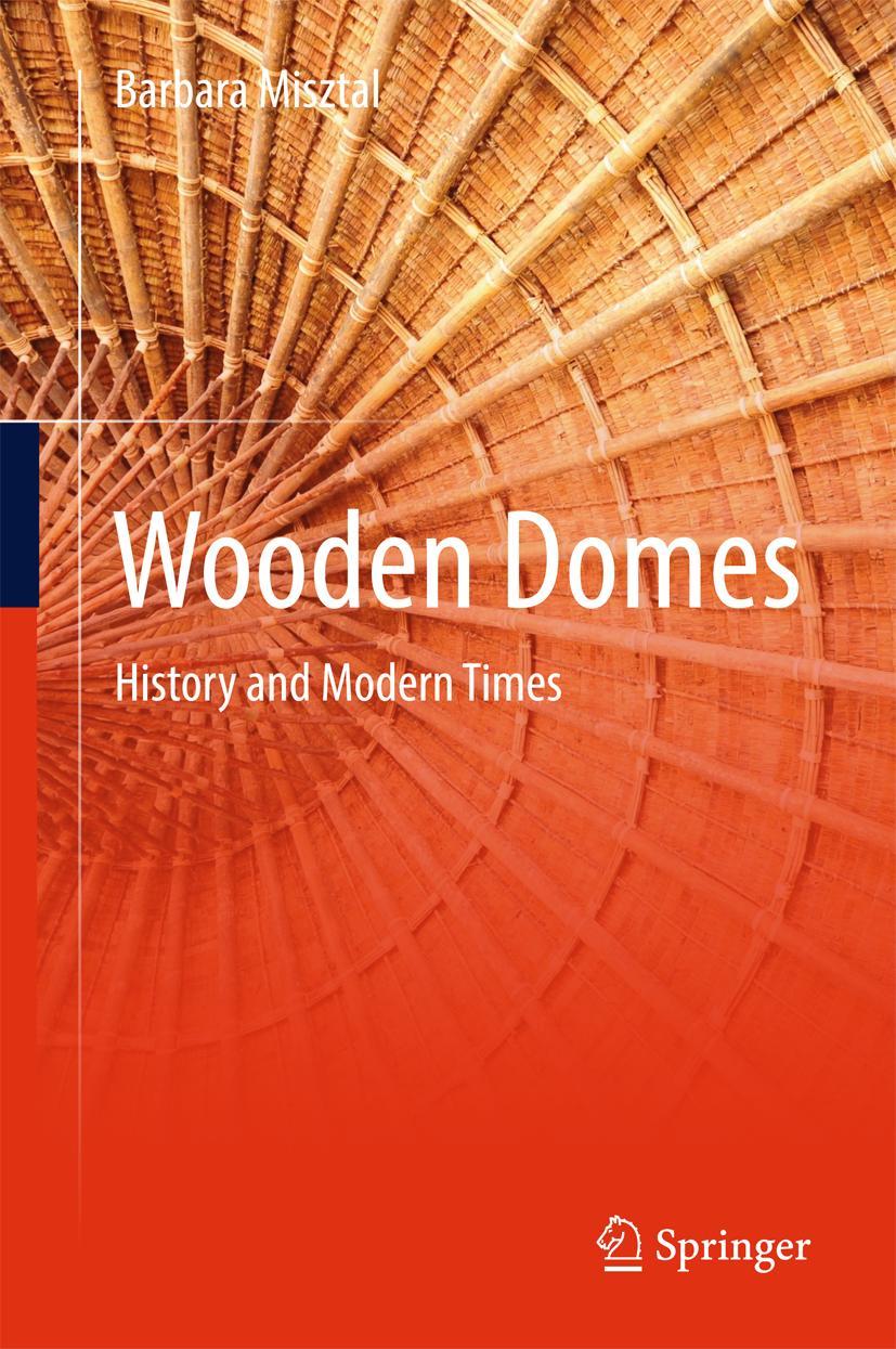 Vorderes Coverbild Wooden Domes
