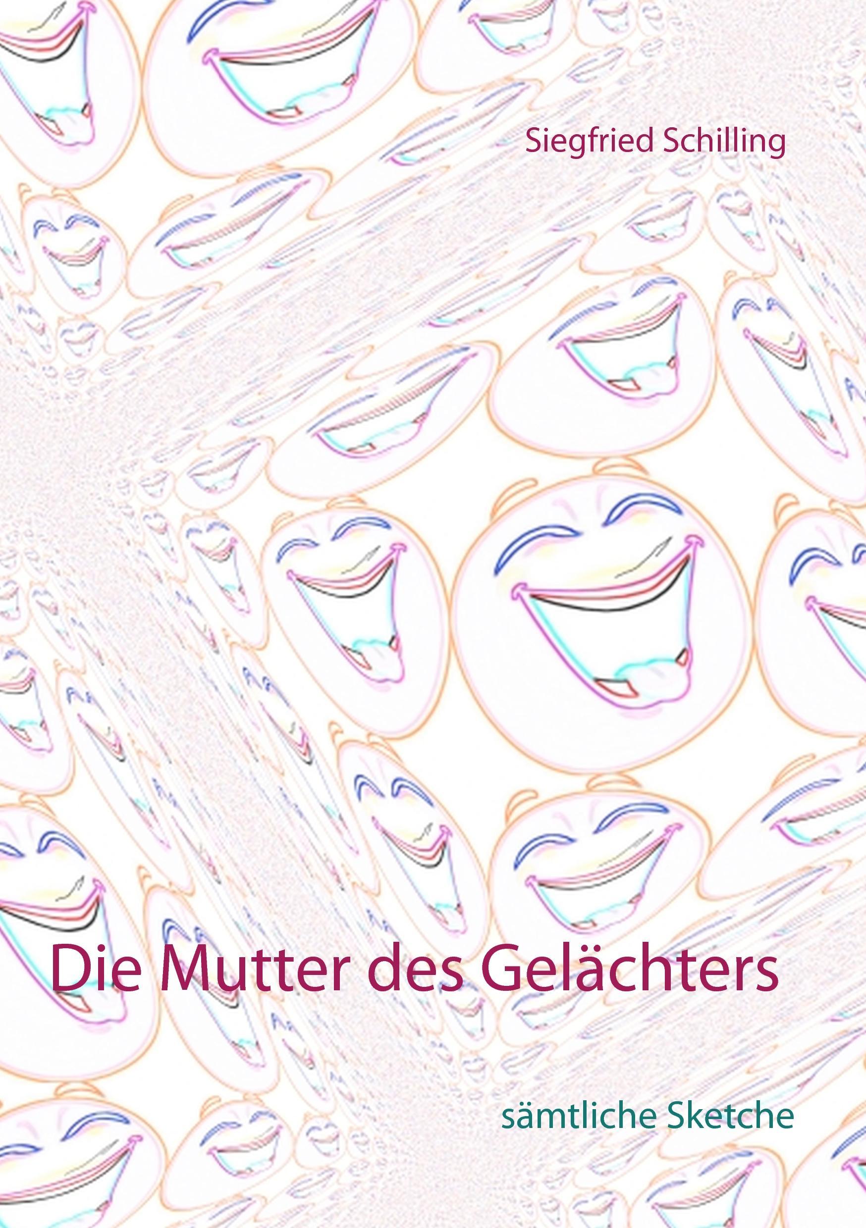 Vorderes Coverbild Die Mutter des Gelächters