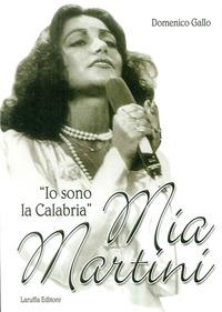 Vorderes Coverbild Mia Martini. «Io sono la Calabria»