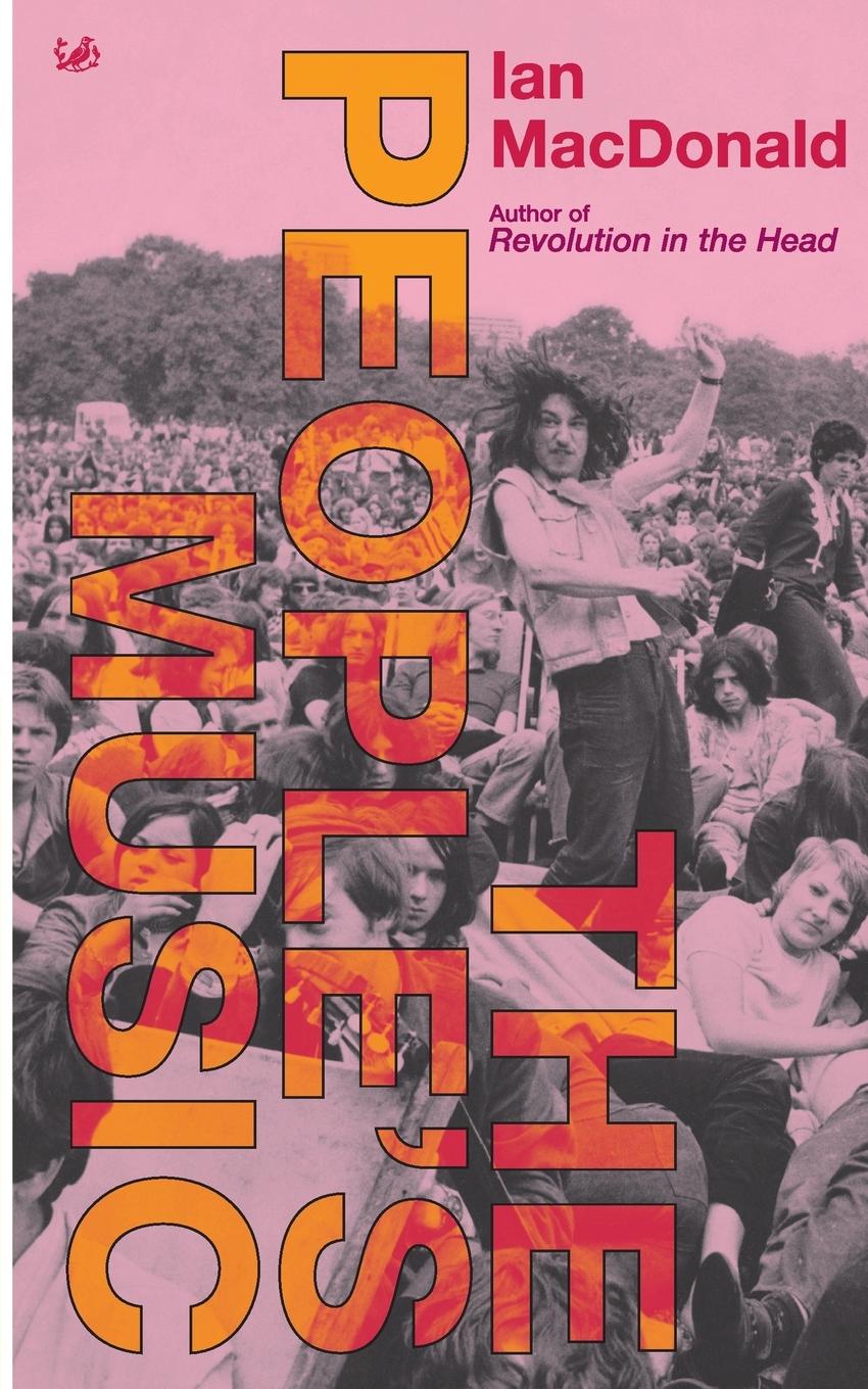 Vorderes Coverbild The People's Music