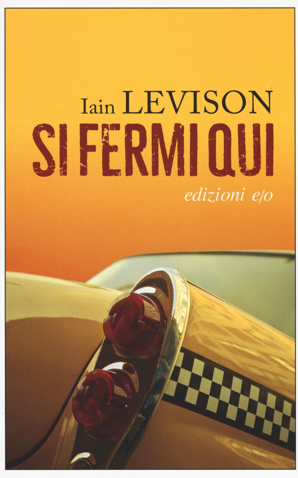 Vorderes Coverbild Si fermi qui