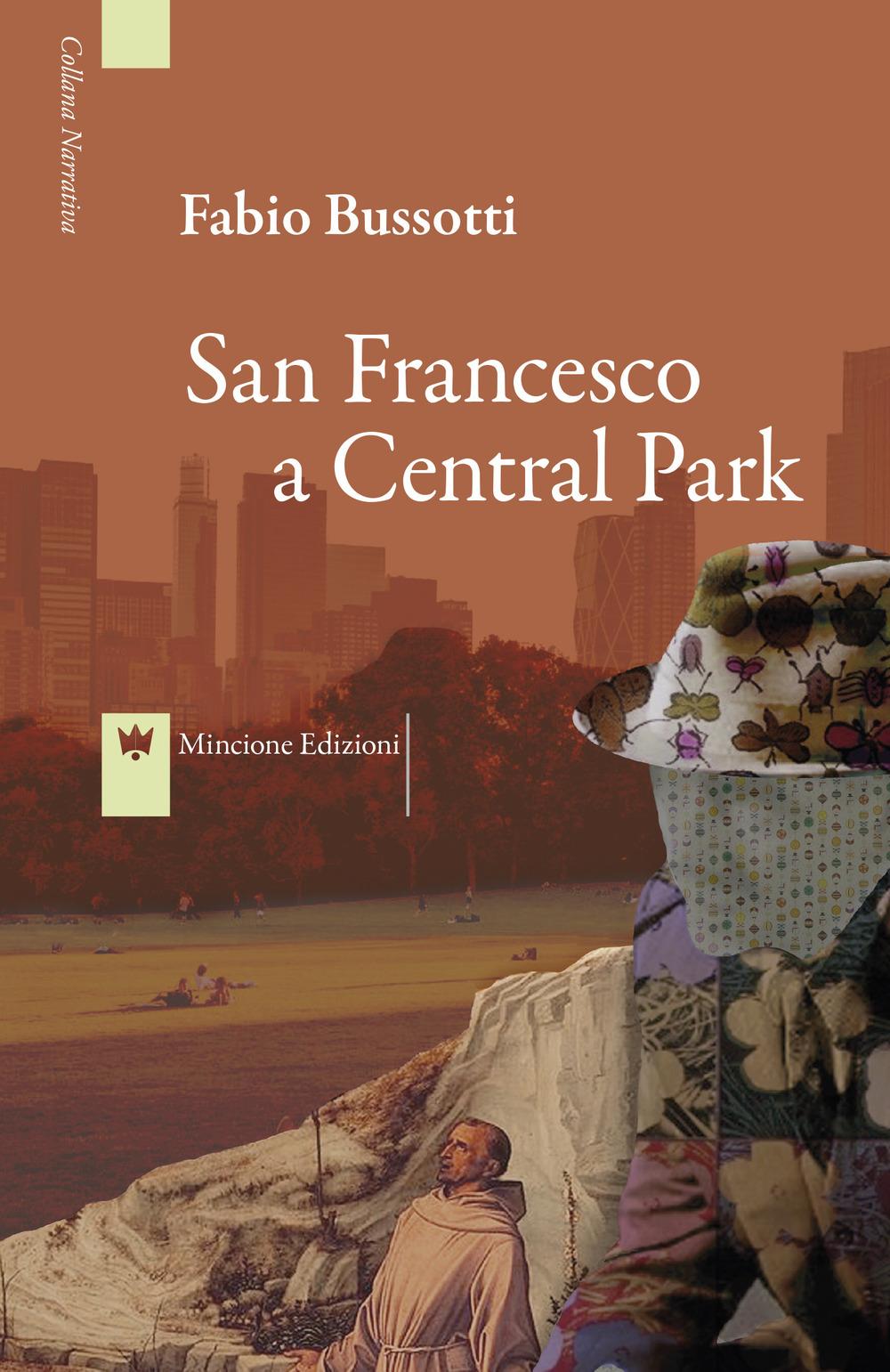 Vorderes Coverbild San Francesco a Central Park