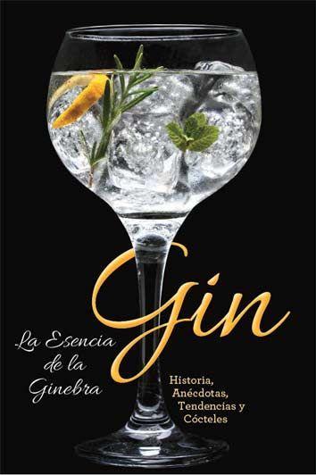 Vorderes Coverbild Gin: La esencia de la ginebra
