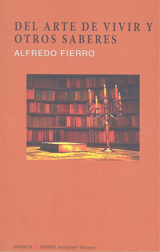 Vorderes Coverbild Del arte de vivir y otros saberes
