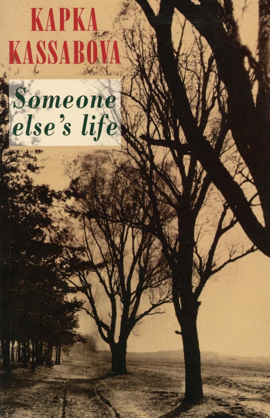 Vorderes Coverbild Someone Else's Life