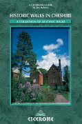 Vorderes Coverbild Historic Walks in Cheshire