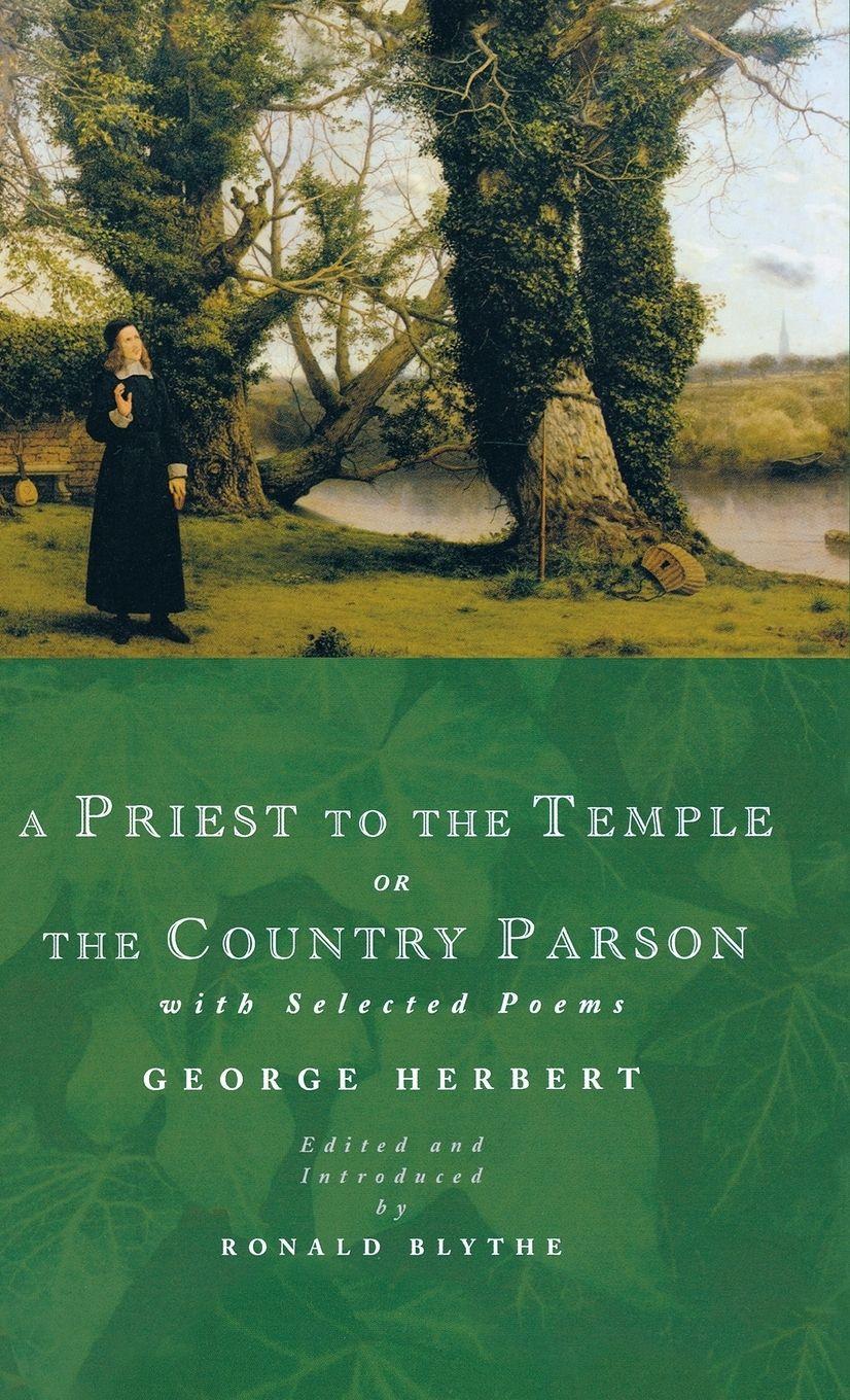 Vorderes Coverbild A Priest to the Temple or the Country Parson