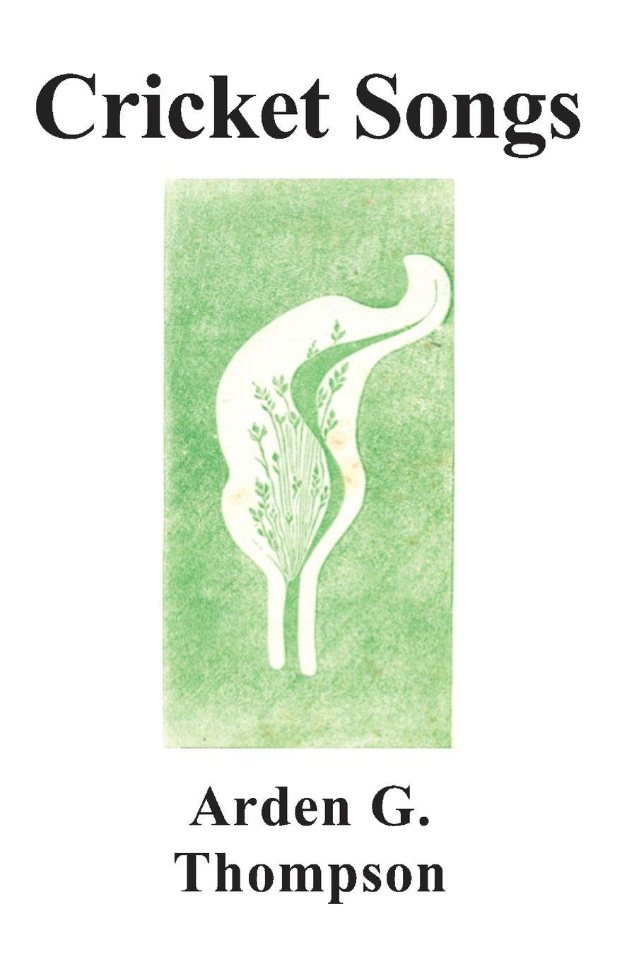 Vorderes Coverbild Cricket Songs