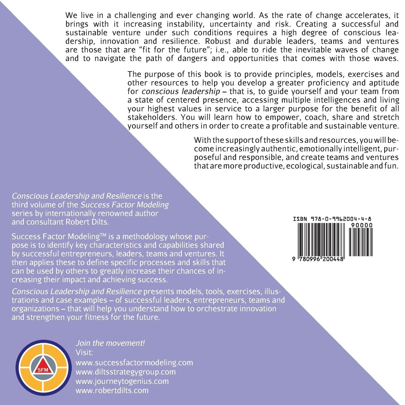 Rückseitencover Success Factor Modeling Volume III