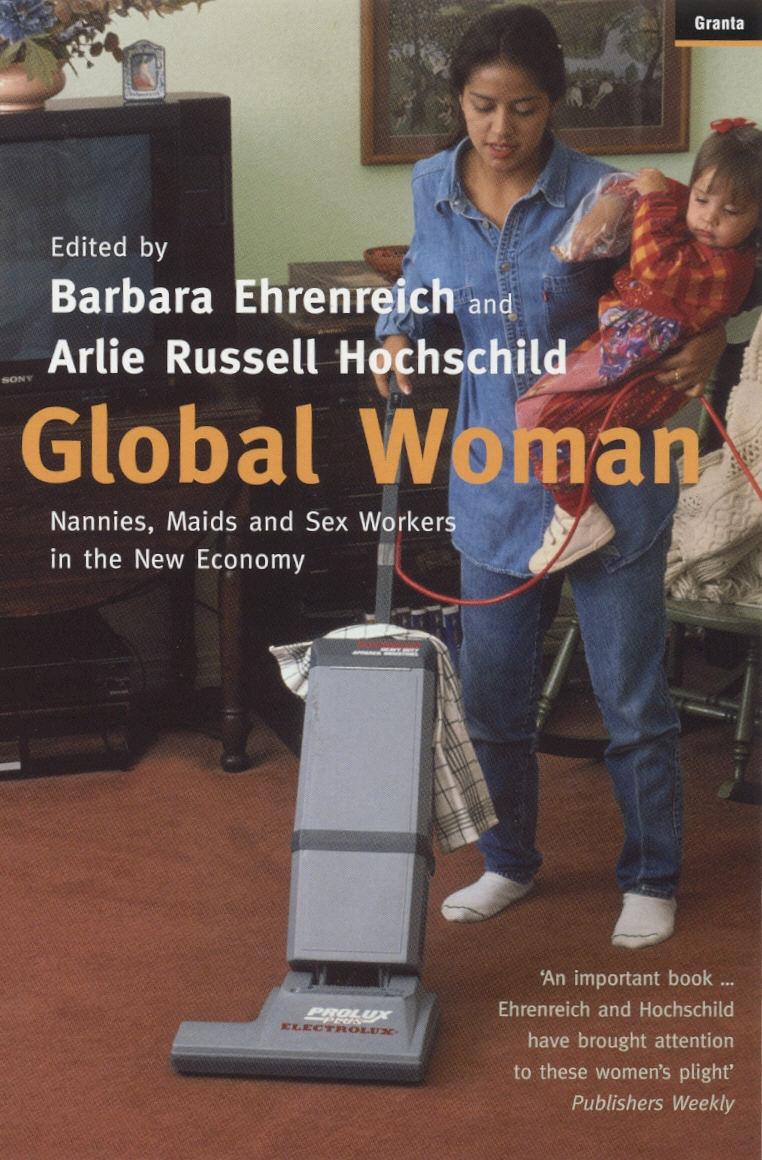 Vorderes Coverbild Global Woman