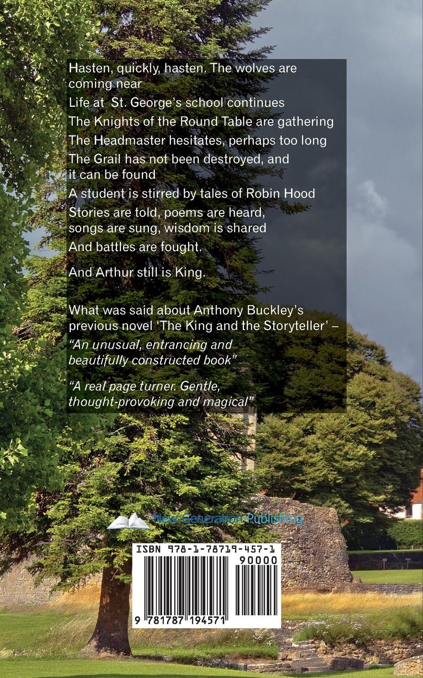 Rückseitencover The Knights and the Table