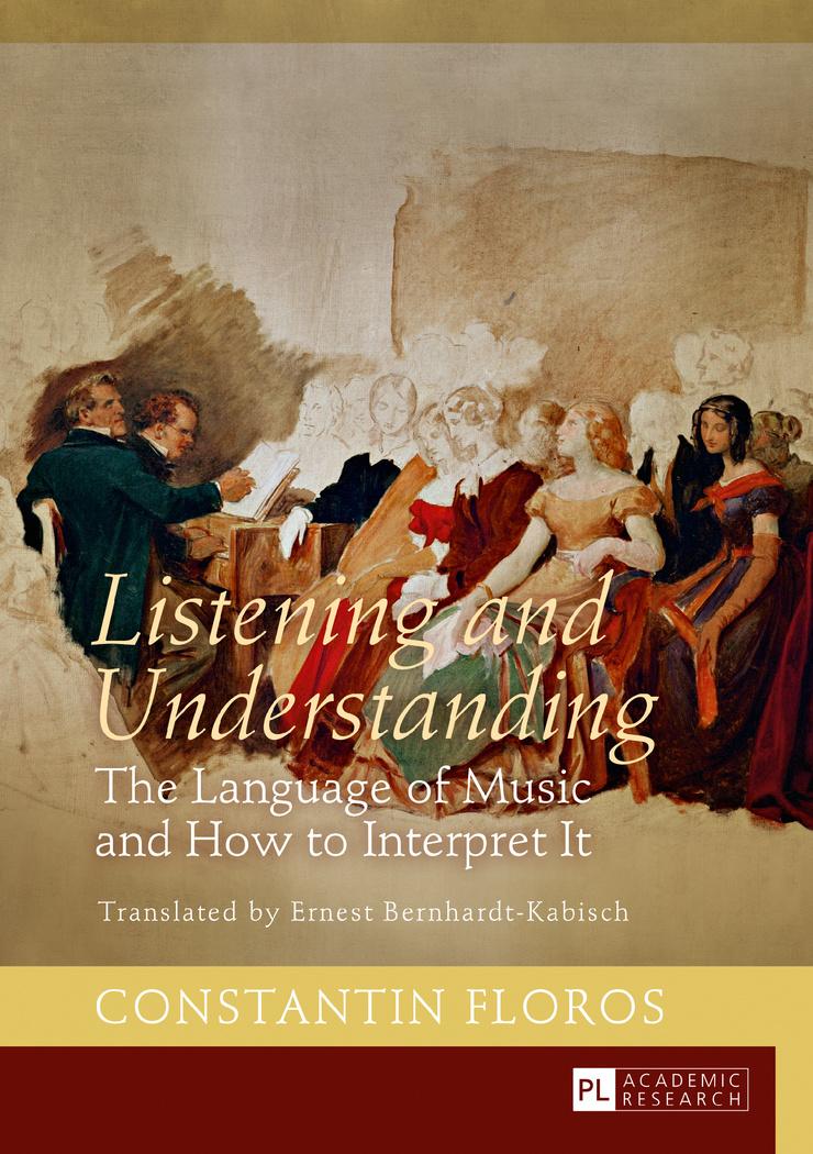 Vorderes Coverbild Listening and Understanding