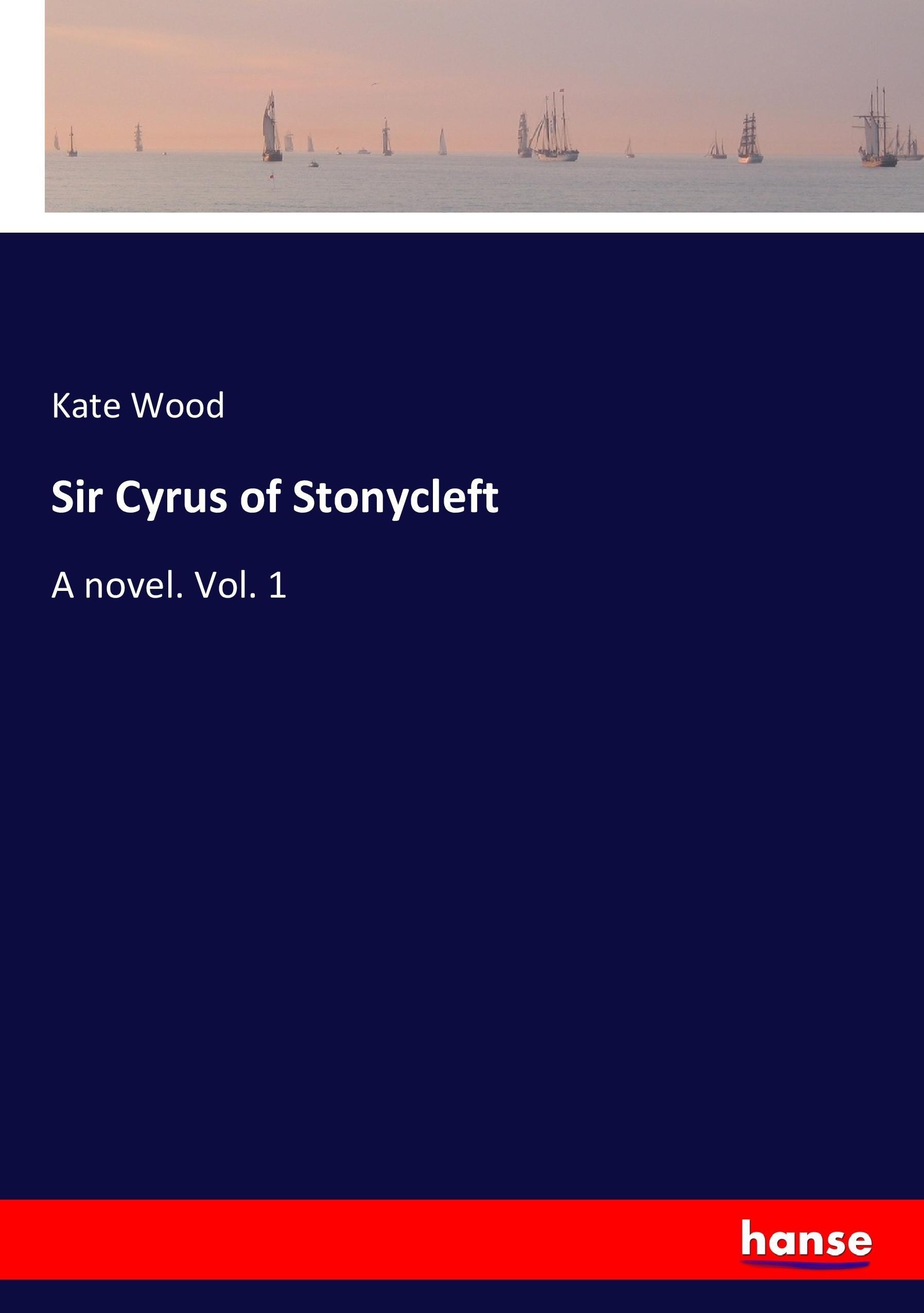 Vorderes Coverbild Sir Cyrus of Stonycleft