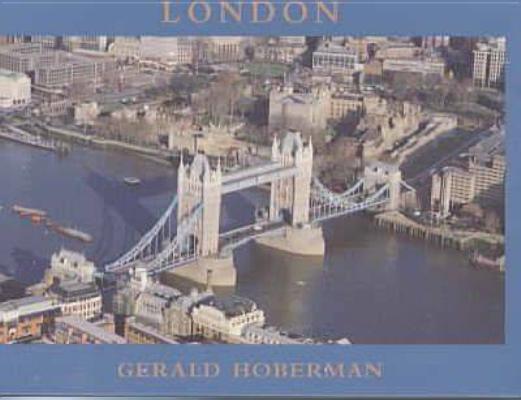 Vorderes Coverbild London -OSI