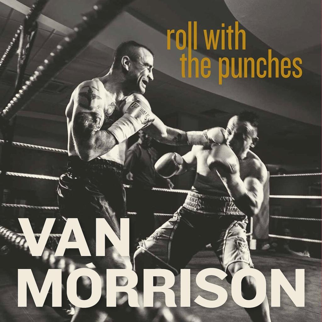 Vorderes Coverbild Roll With The Punches