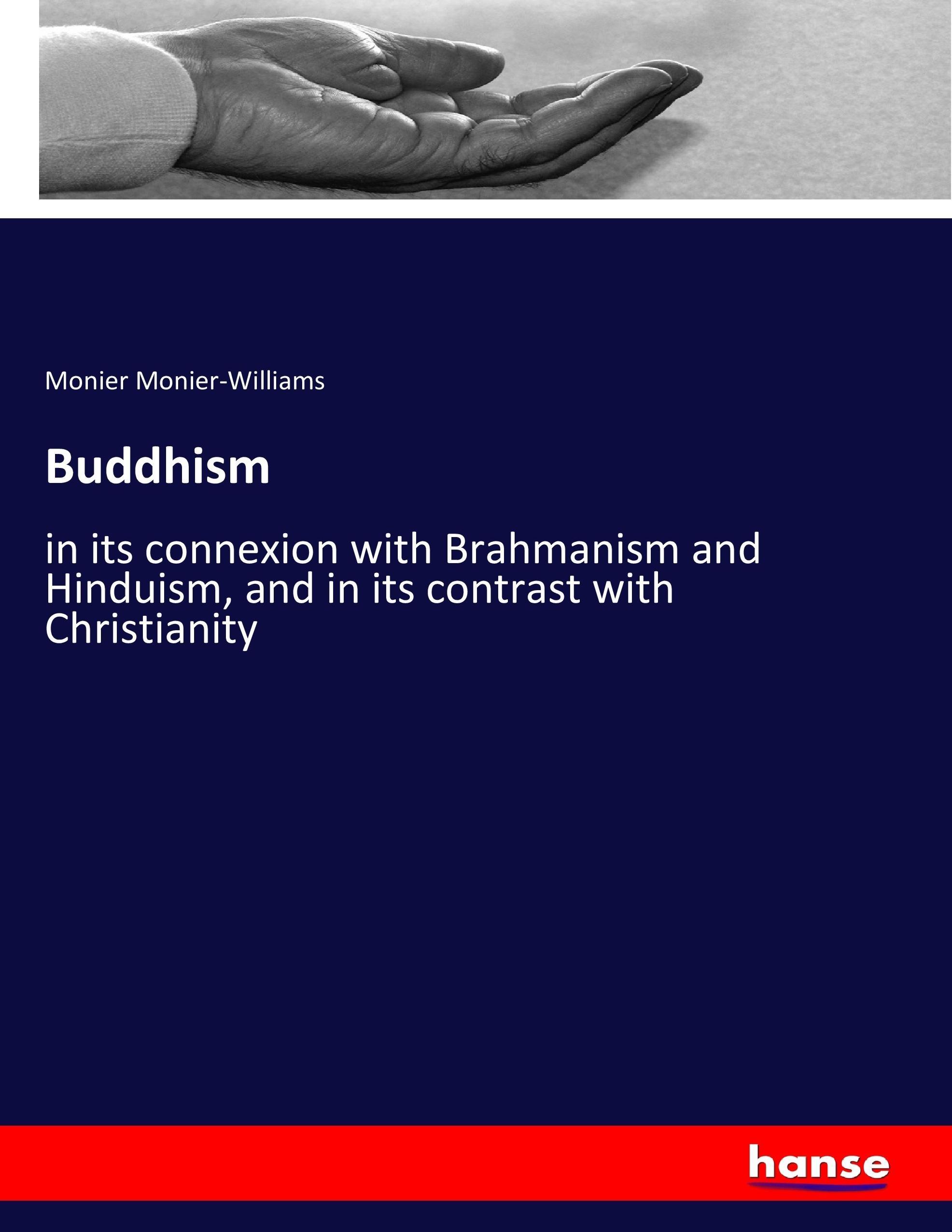 Vorderes Coverbild Buddhism