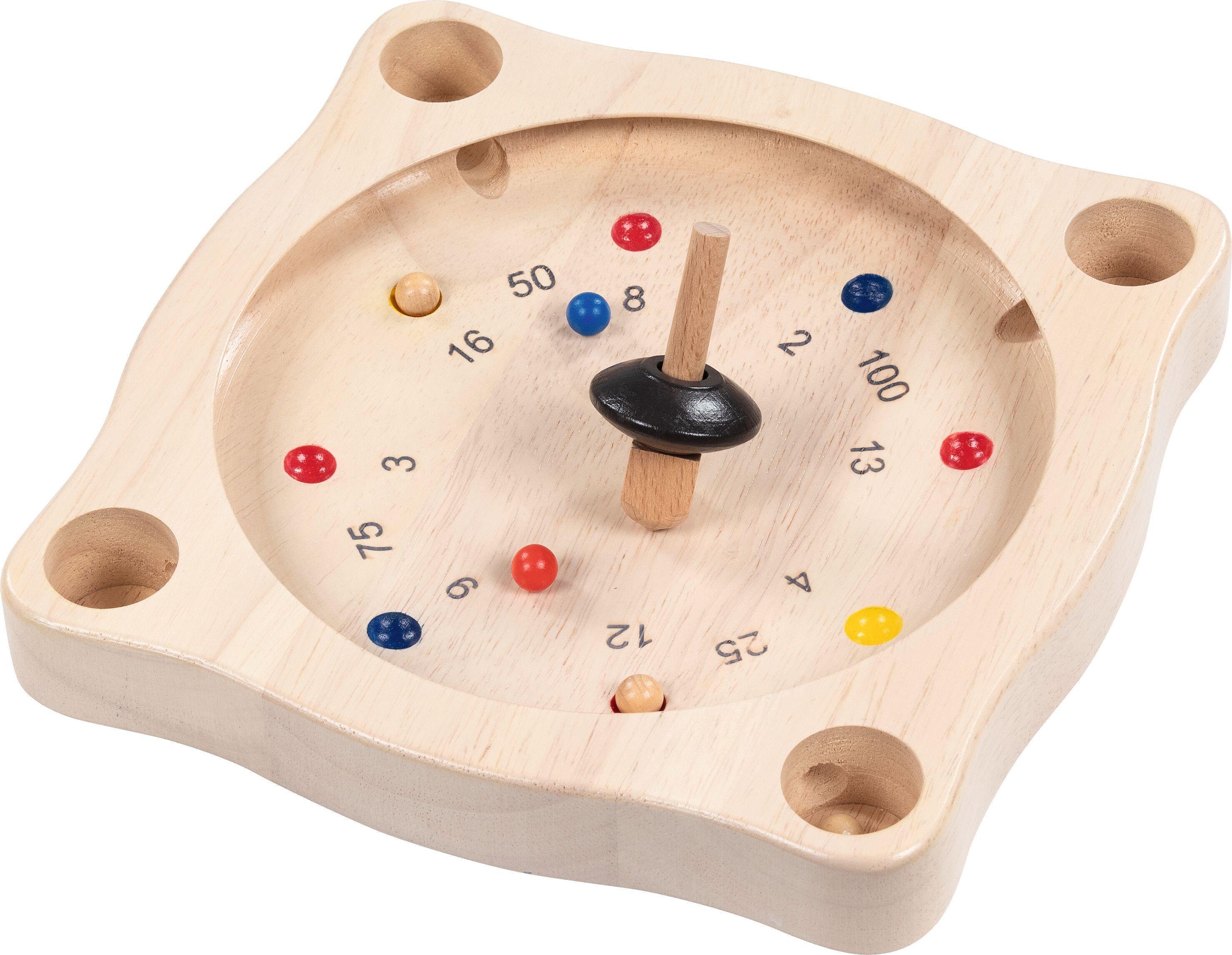 Vorderes Coverbild Tiroler Roulette Spiel