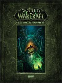 Vorderes Coverbild Metzen, C: Storia. World of Warcraft