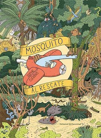 Vorderes Coverbild Mosquito Al Rescate