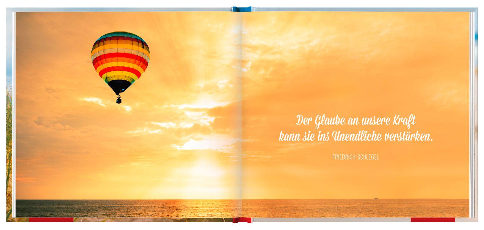 Beispielinhalt (Bild) Ein Schutzengelchen wünsche ich dir