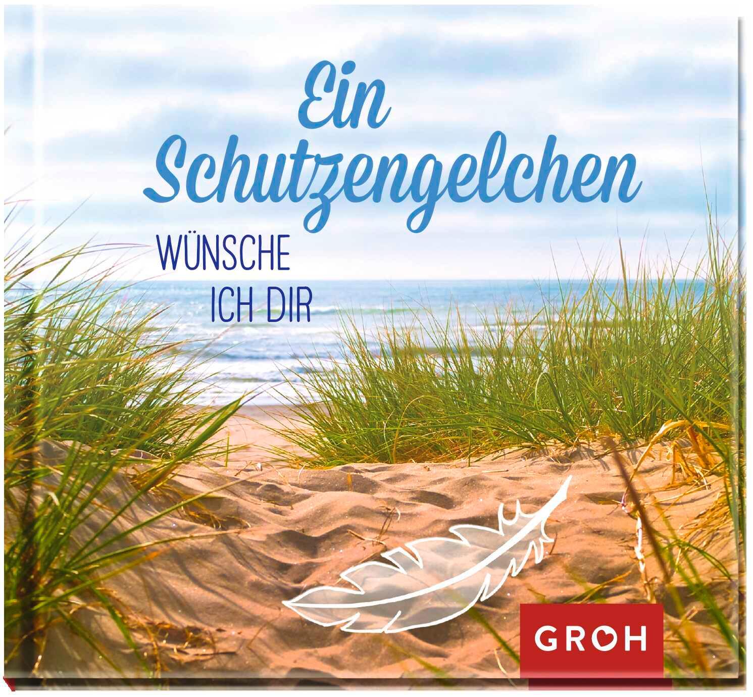 Vorderes Coverbild Ein Schutzengelchen wünsche ich dir