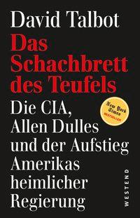 Vorderes Coverbild Das Schachbrett des Teufels