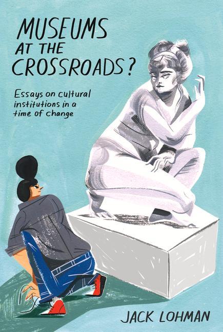 Vorderes Coverbild Museums at the Crossroads?