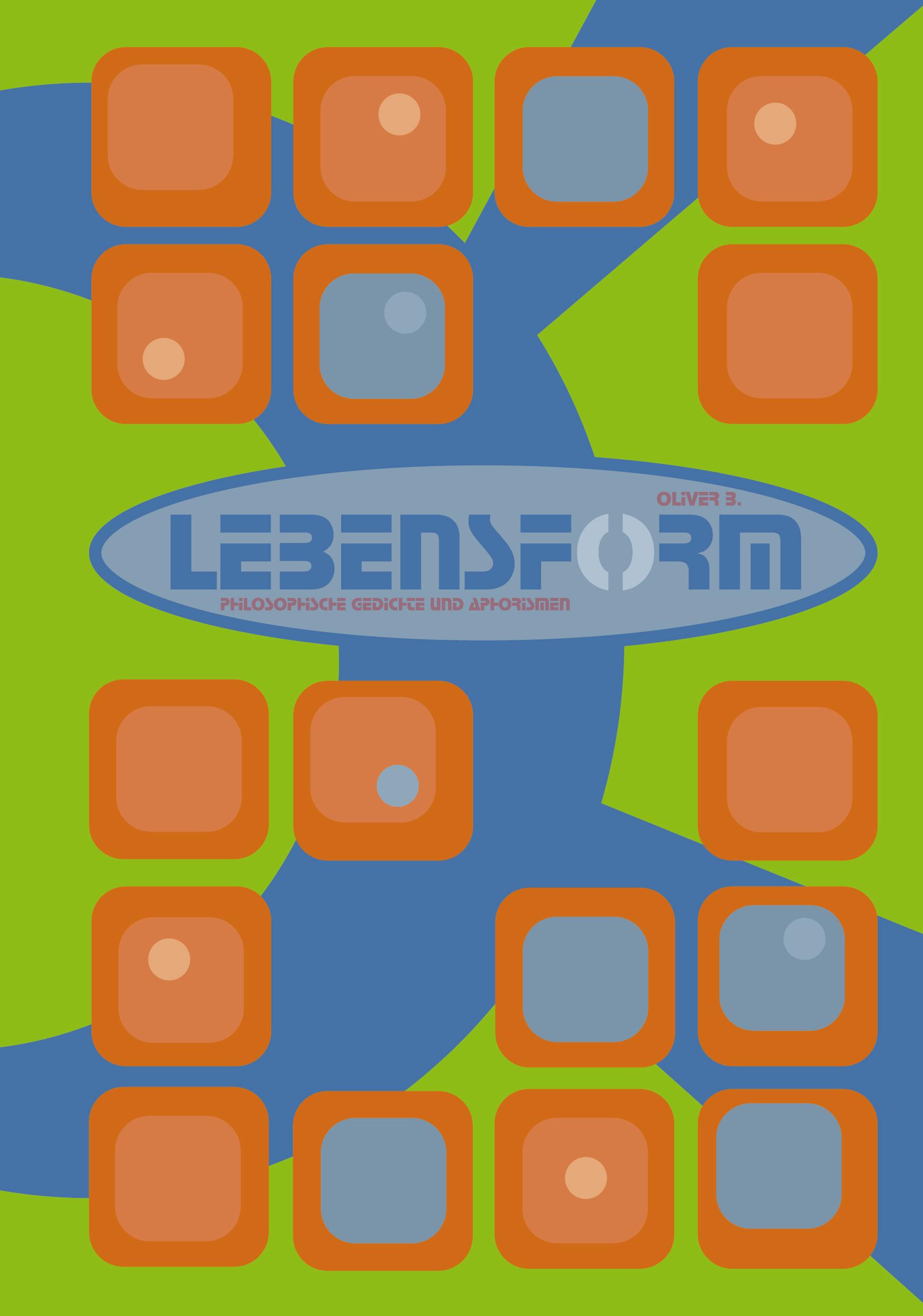 Vorderes Coverbild Lebensform