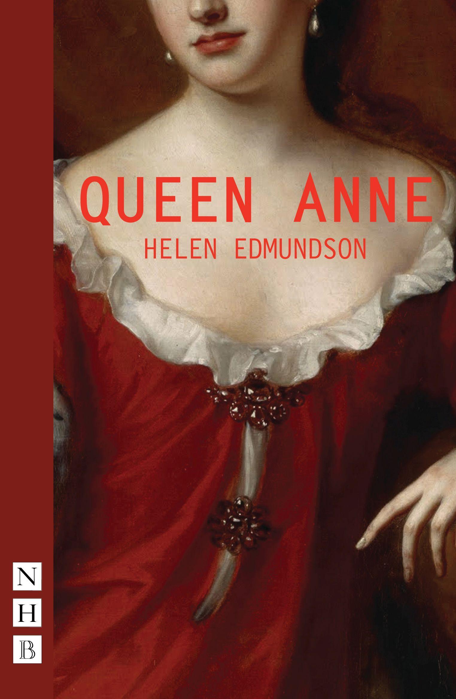 Vorderes Coverbild Queen Anne (New Edition)
