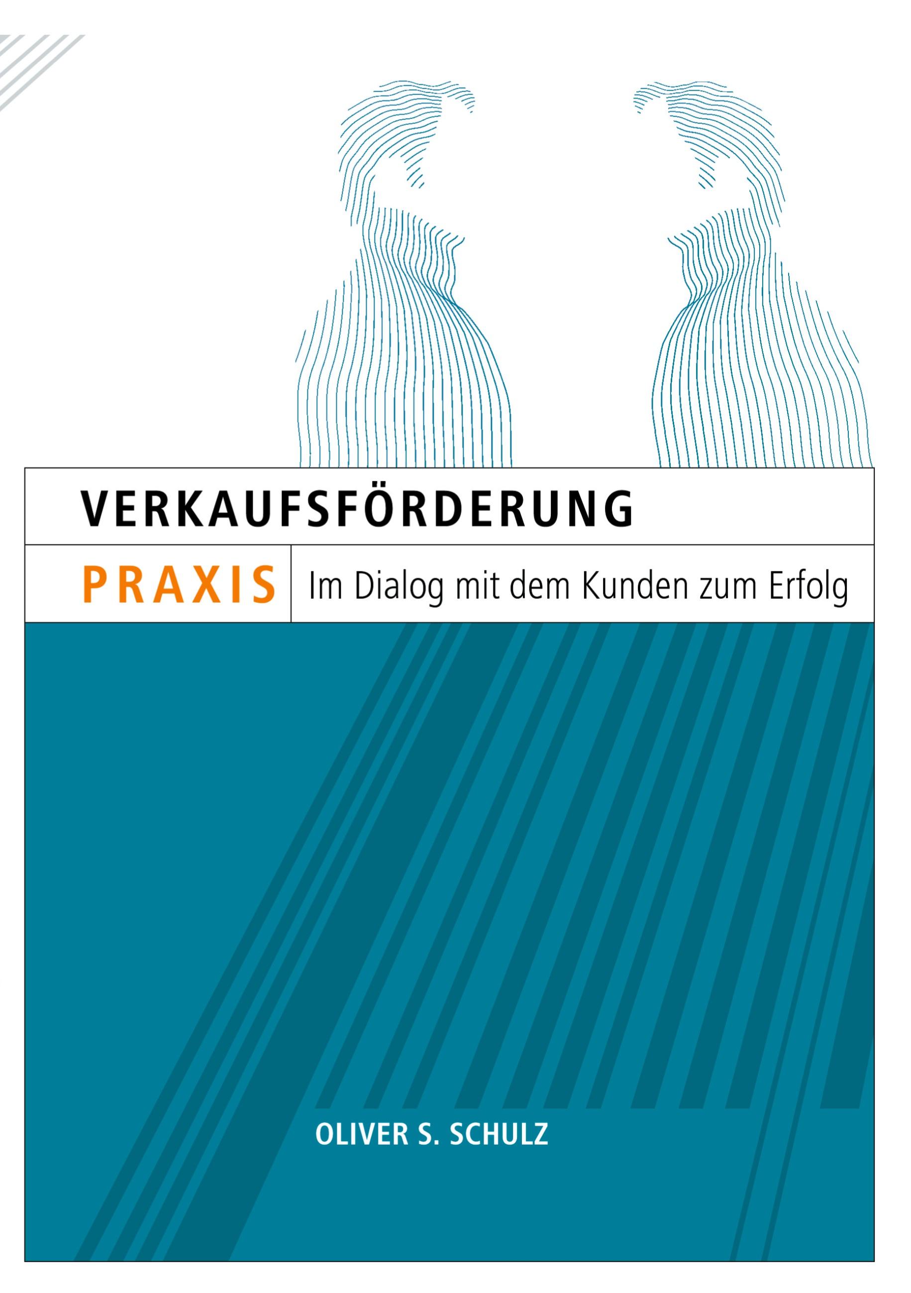 Vorderes Coverbild Verkaufsförderung Praxis