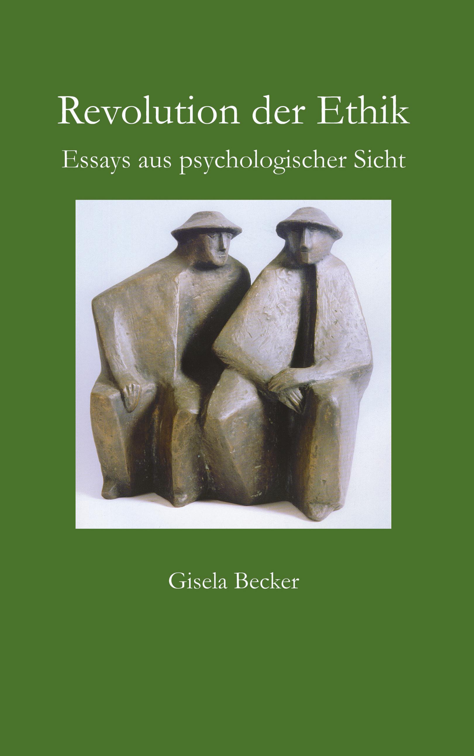 Vorderes Coverbild Revolution der Ethik