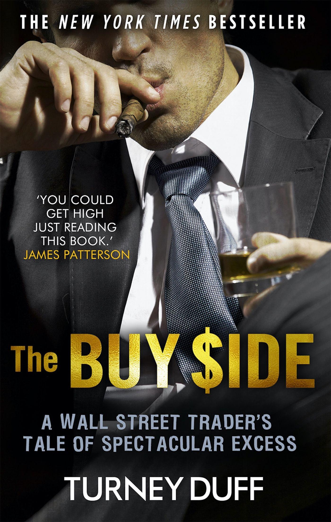 Vorderes Coverbild The Buy Side