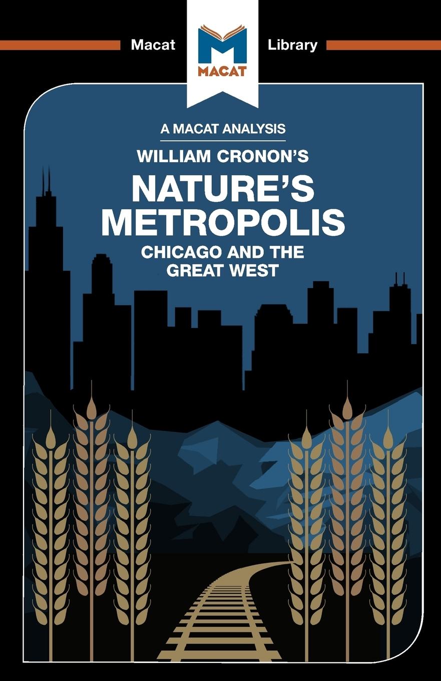 Vorderes Coverbild An Analysis of William Cronon's Nature's Metropolis