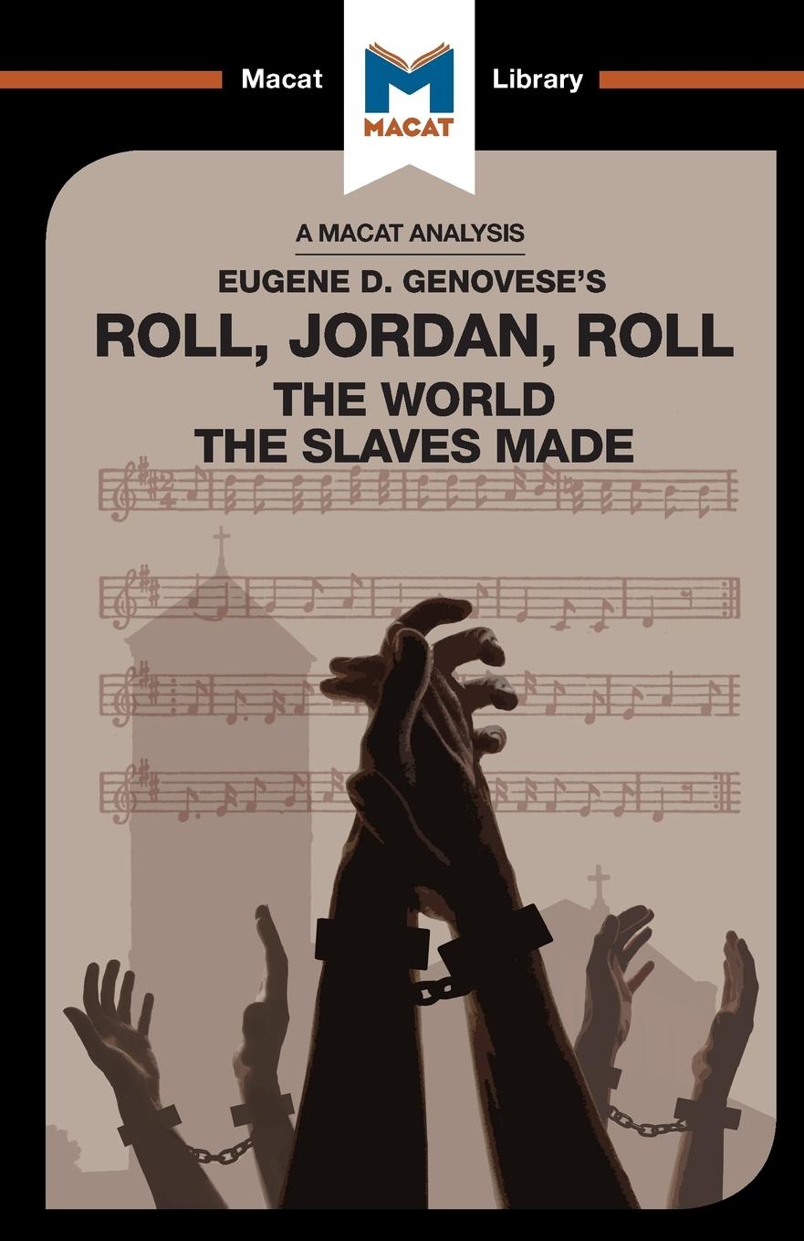 Vorderes Coverbild An Analysis of Eugene Genovese's Roll, Jordan, Roll
