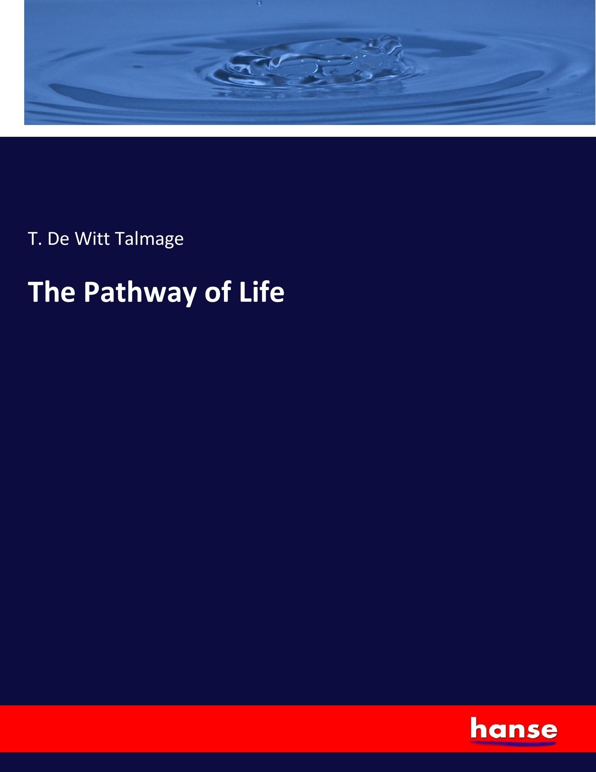 Vorderes Coverbild The Pathway of Life